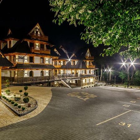 Apartament Skandynawski**** Zakopane Buitenkant foto