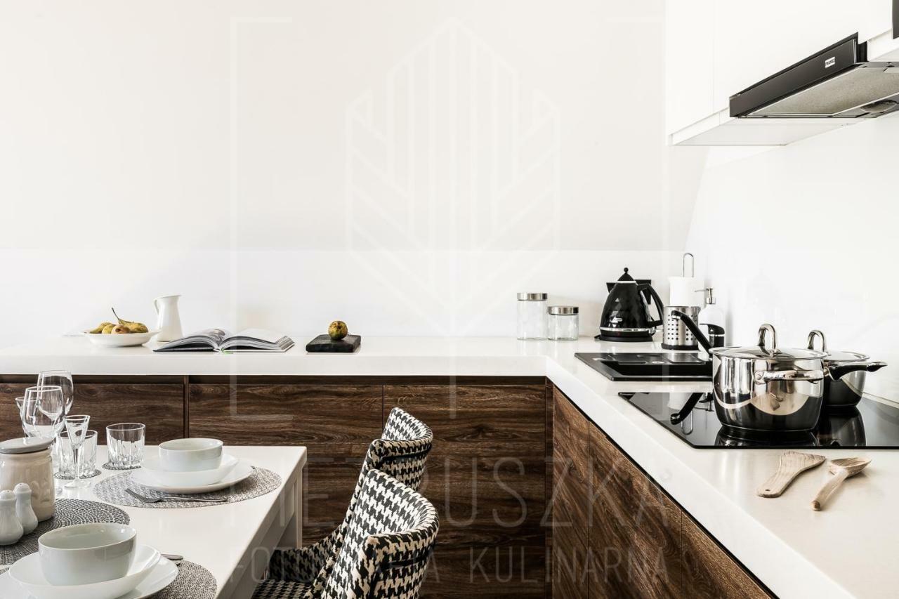 Apartament Skandynawski**** Zakopane Buitenkant foto