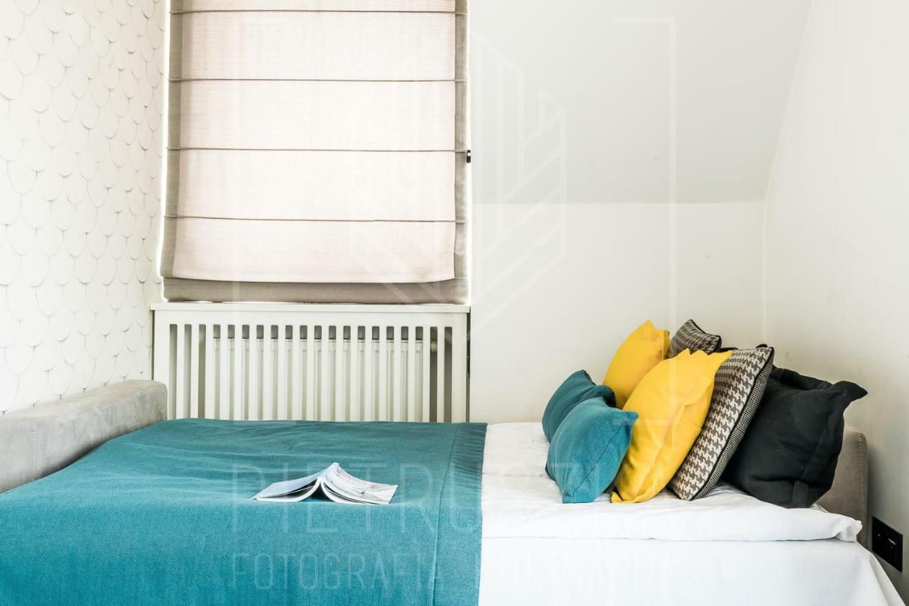 Apartament Skandynawski**** Zakopane Buitenkant foto