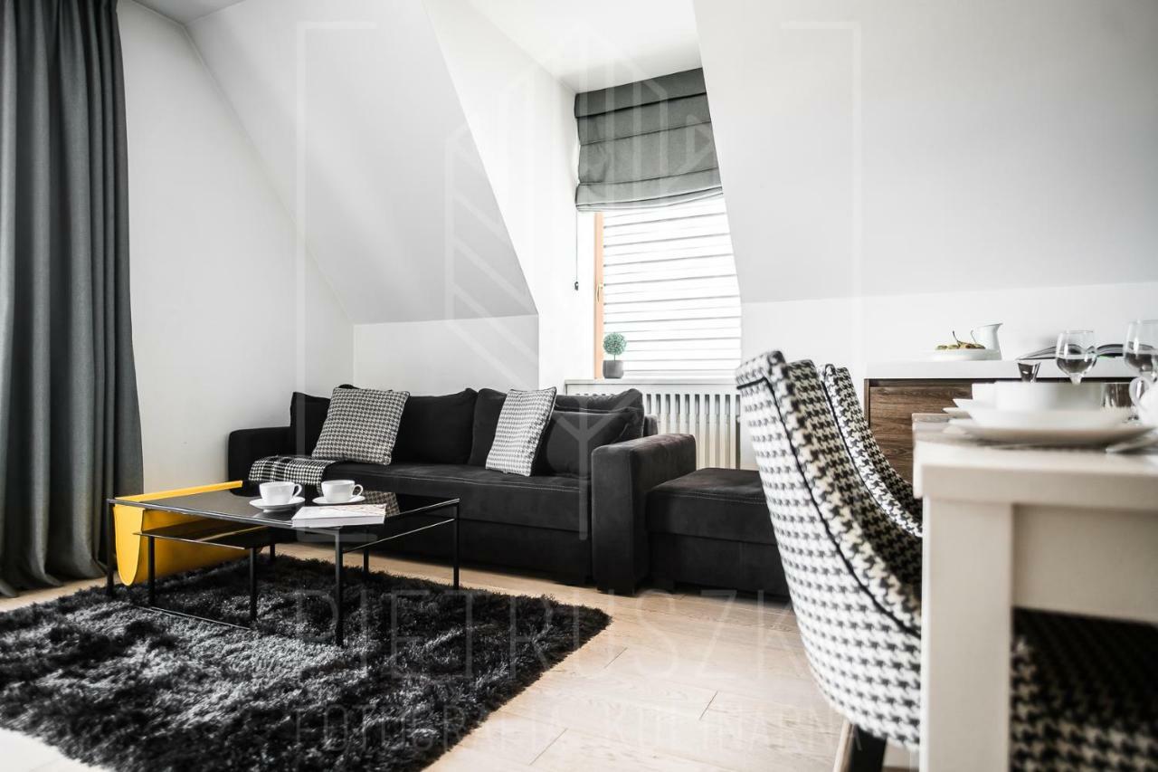 Apartament Skandynawski**** Zakopane Buitenkant foto