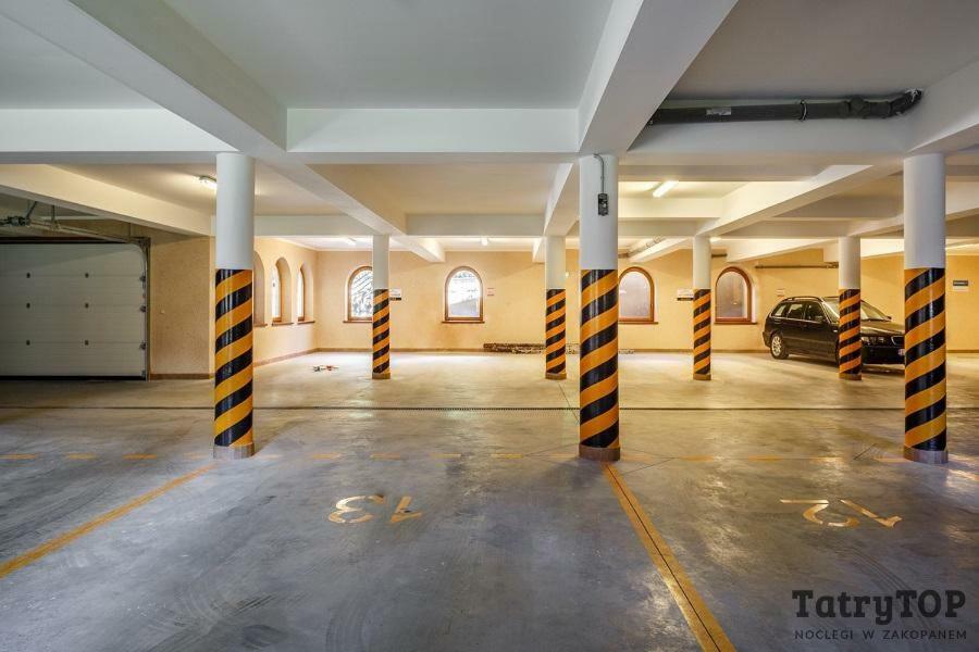 Apartament Skandynawski**** Zakopane Buitenkant foto