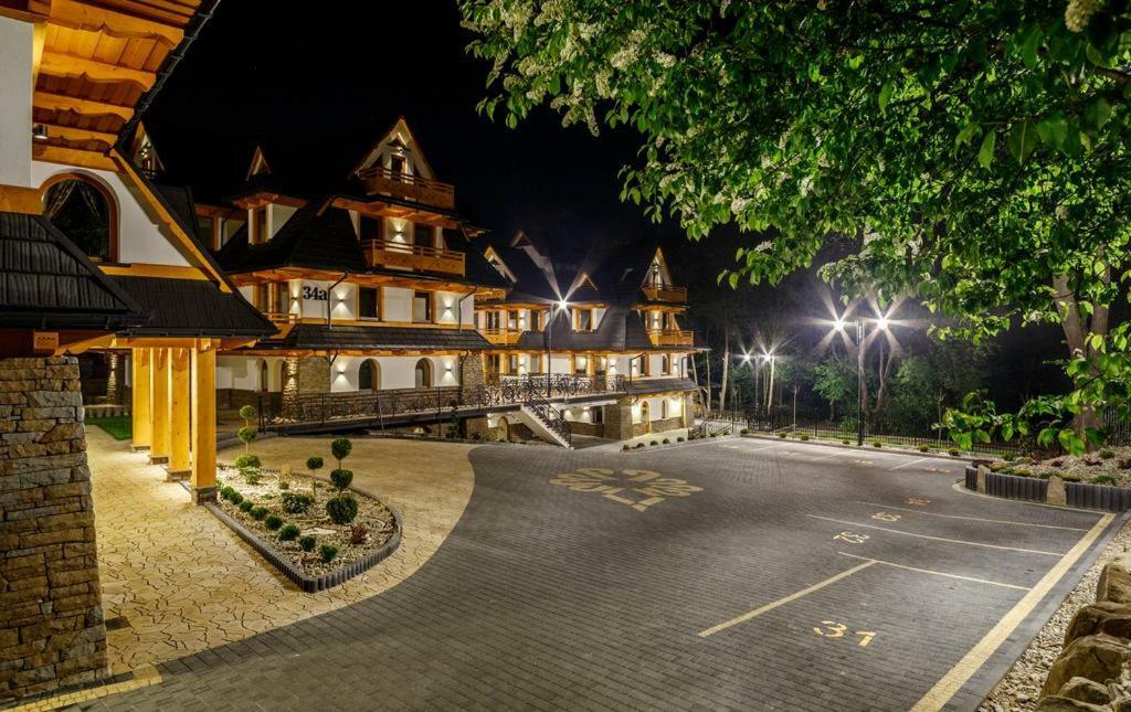Apartament Skandynawski**** Zakopane Buitenkant foto
