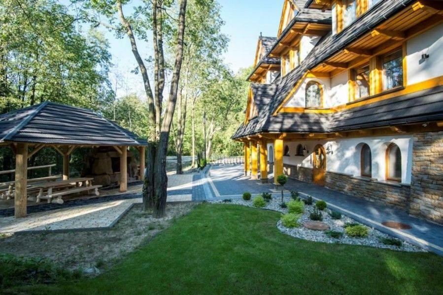 Apartament Skandynawski**** Zakopane Buitenkant foto