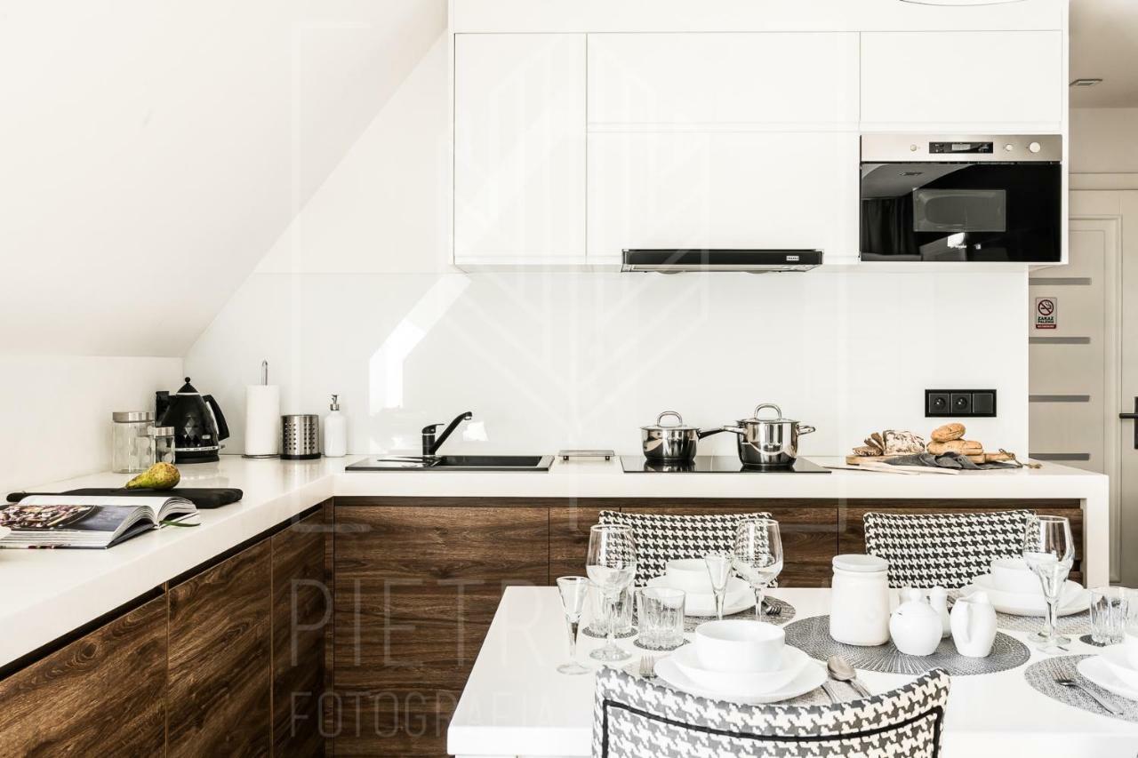 Apartament Skandynawski**** Zakopane Buitenkant foto