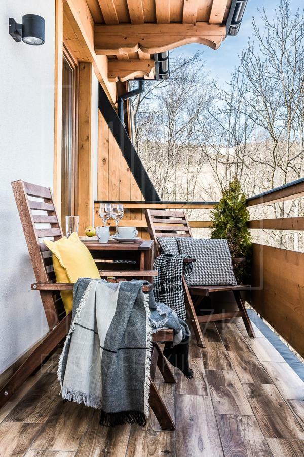 Apartament Skandynawski**** Zakopane Buitenkant foto